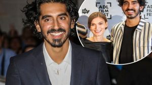 Dev Patel Girlfriend