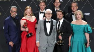 Emmy Awards 2024 Winner List