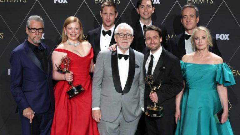 Emmy Awards 2024 Winner List