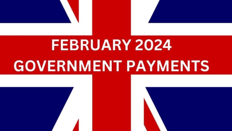 February 2024 £299 Government Payments