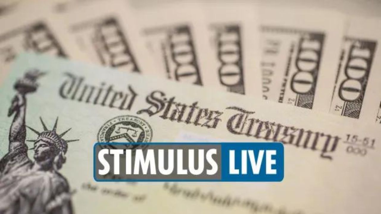IRS Tax Fourth Stimulus Checks1