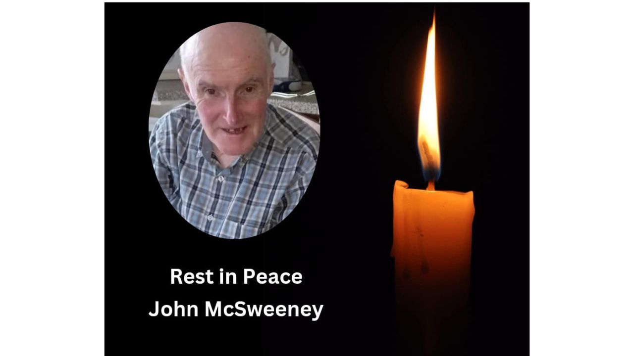 John McSweeney Missing1