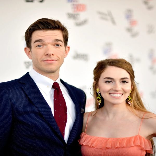 John Mulaney wife