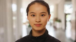 Lin Zhang Missing