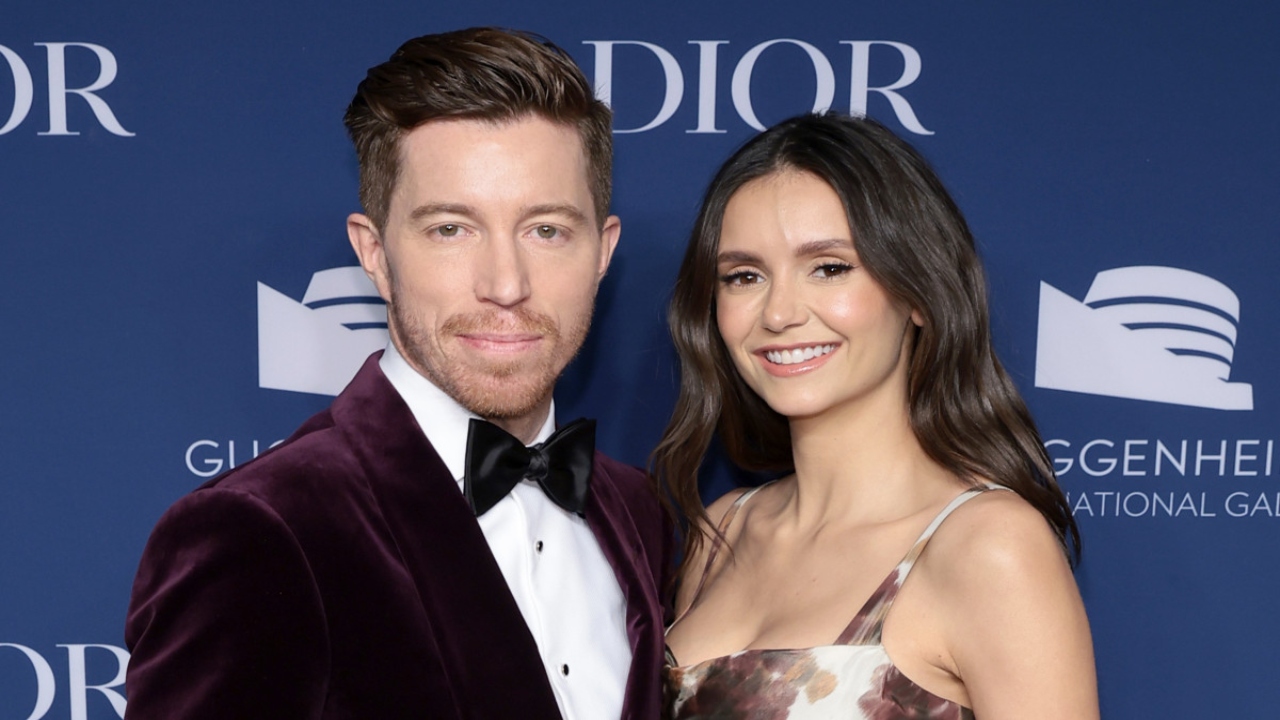 Nina Dobrev Husband Are Nina Dobrev and Shaun White married? Texas