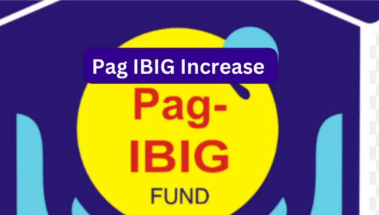 Pag IBIG Increase 2024