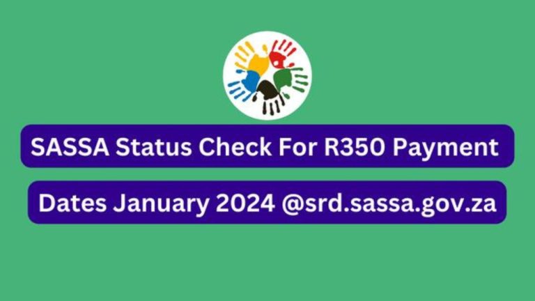 R350 Payment Date January 2024 Confirmed