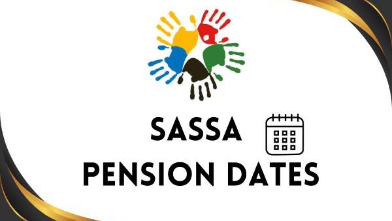 SASSA Pension Dates in 20241