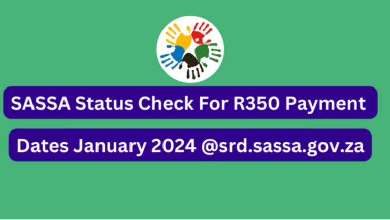 SASSA Status Check