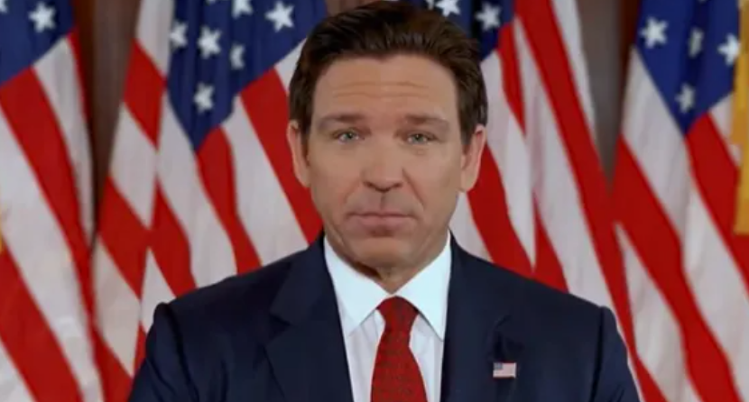 Ron DeSantis Withdraws from U.S. Presidential Race, Throws Support Behind Donald Trump