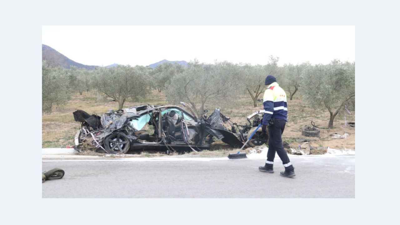 Sergio Castilla Garriguella Accident1