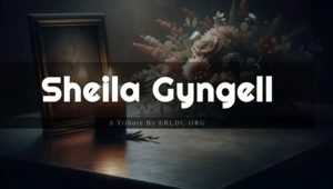 Sheila Gyngell Obituary