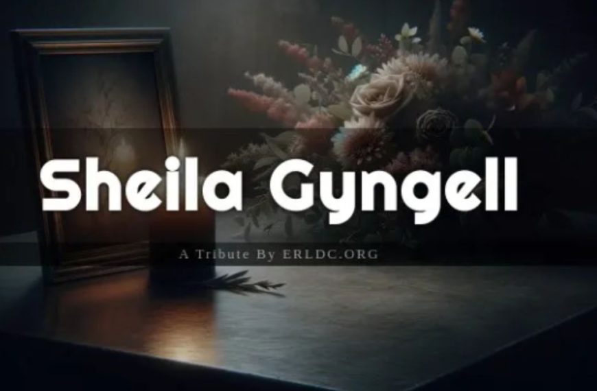 Sheila Gyngell Obituary