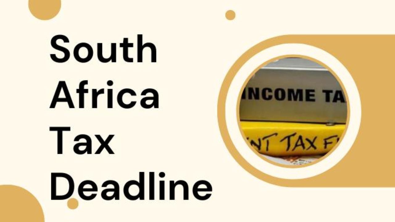 South African Tax Return Deadline 2024 Ashely Sherrie