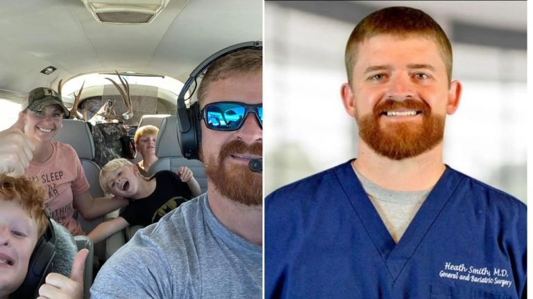 Texas Surgeon Heath Smith Died