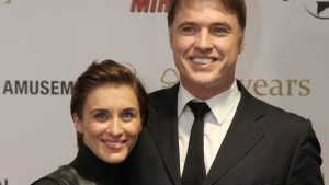 Vicky McClure Husband