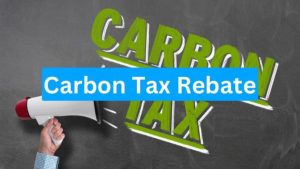 carbon tax rebate payment dates 2024