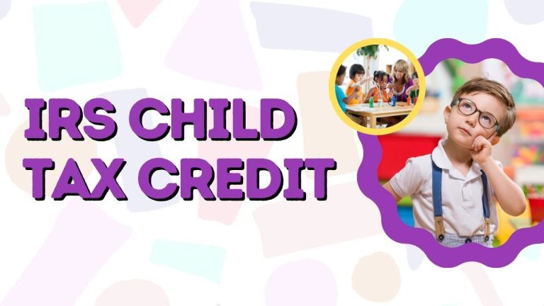 how much is the child tax credit 2024