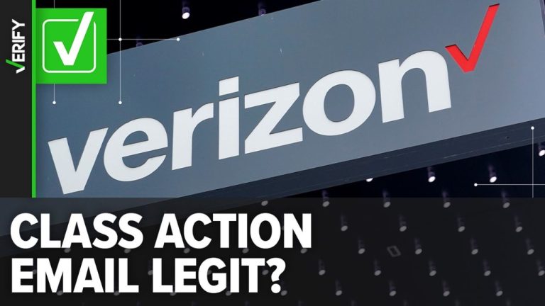 verizon class action settlement lawsuit