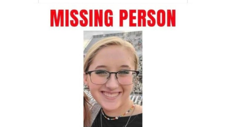 Addyson Williams Missing