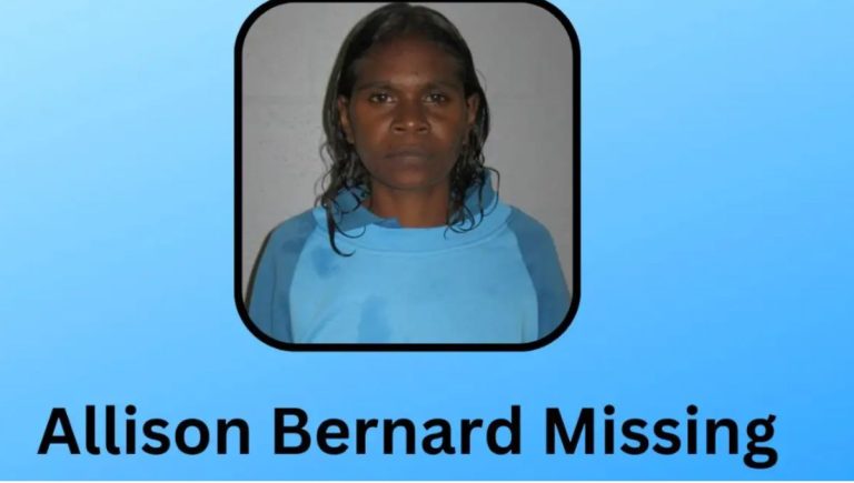 Allison Bernard Missing