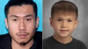 Bryson Duong Missing