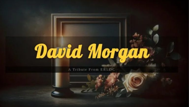 David Morgan Cause of Death