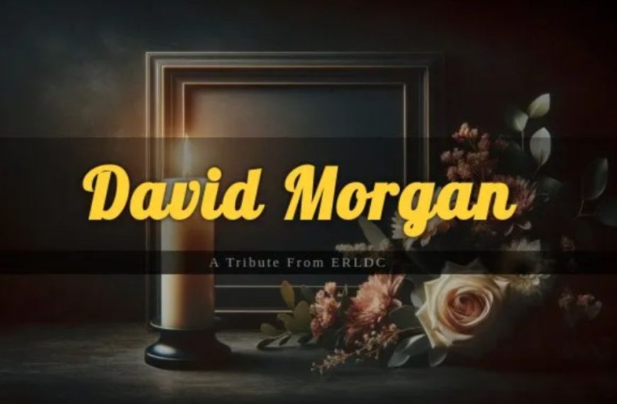 David Morgan Cause of Death