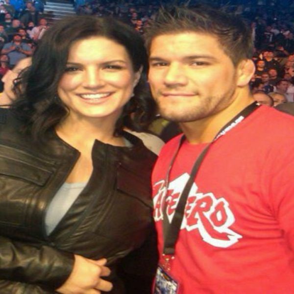 Josh Thomson Wife