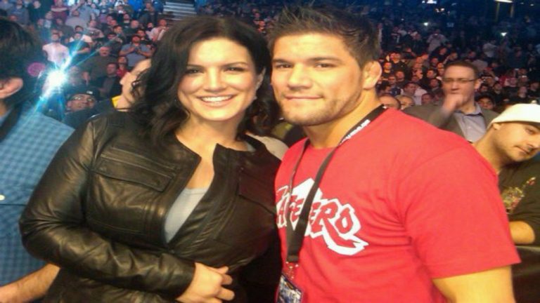 Josh Thomson Wife