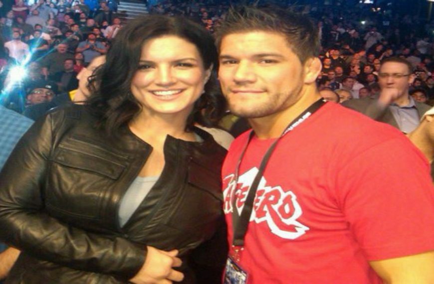 Josh Thomson Wife