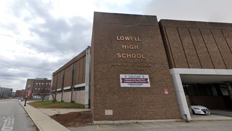 Lowell High School Lockdown