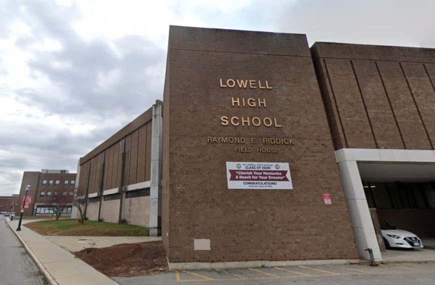 Lowell High School Lockdown