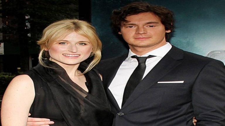 Mamie Gummer Husband Benjamin Walker