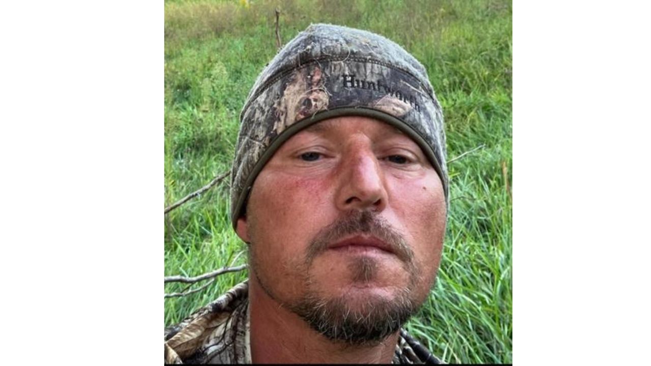 Missing Edgar County man Chad N. Brooks Found Dead1