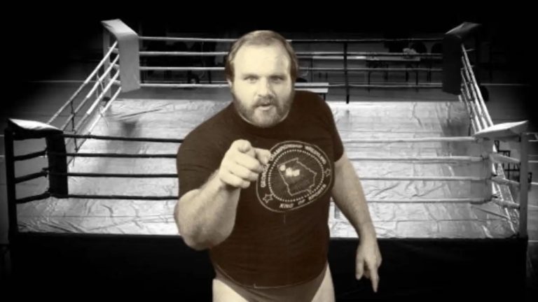 Ole Anderson Cause of Death