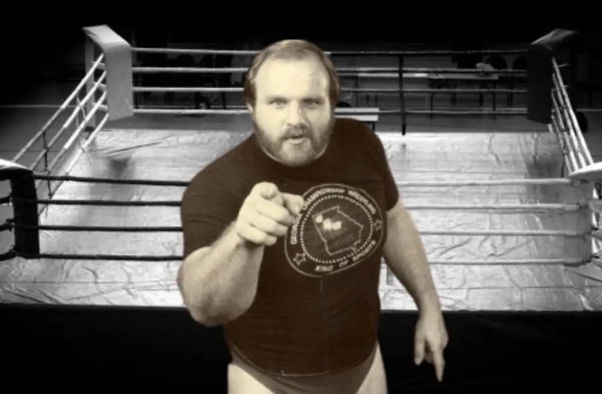 Ole Anderson Cause of Death