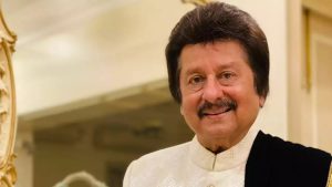 Pankaj Udhas Wife