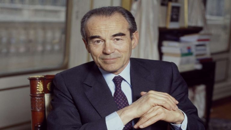 Robert Badinter Cause of Death