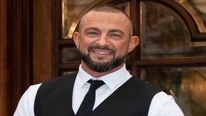 Robin Windsor parents