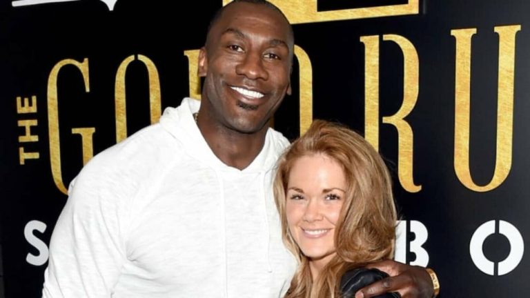 Shannon Sharpe Wife Katy Kellner