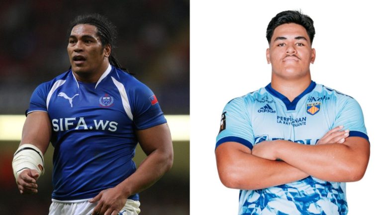 Who is Henry Tuilagi Wife