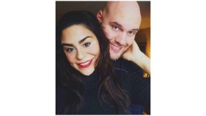 Who is Jessica Marie Garcia's Husband Adam Celorier