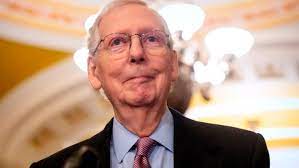 Mitch McConnell to step down from Republican Senate