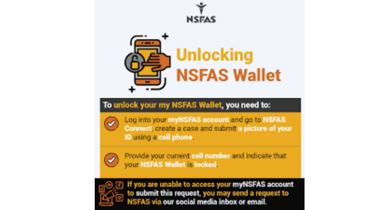 how to unlock mynsfas account login1