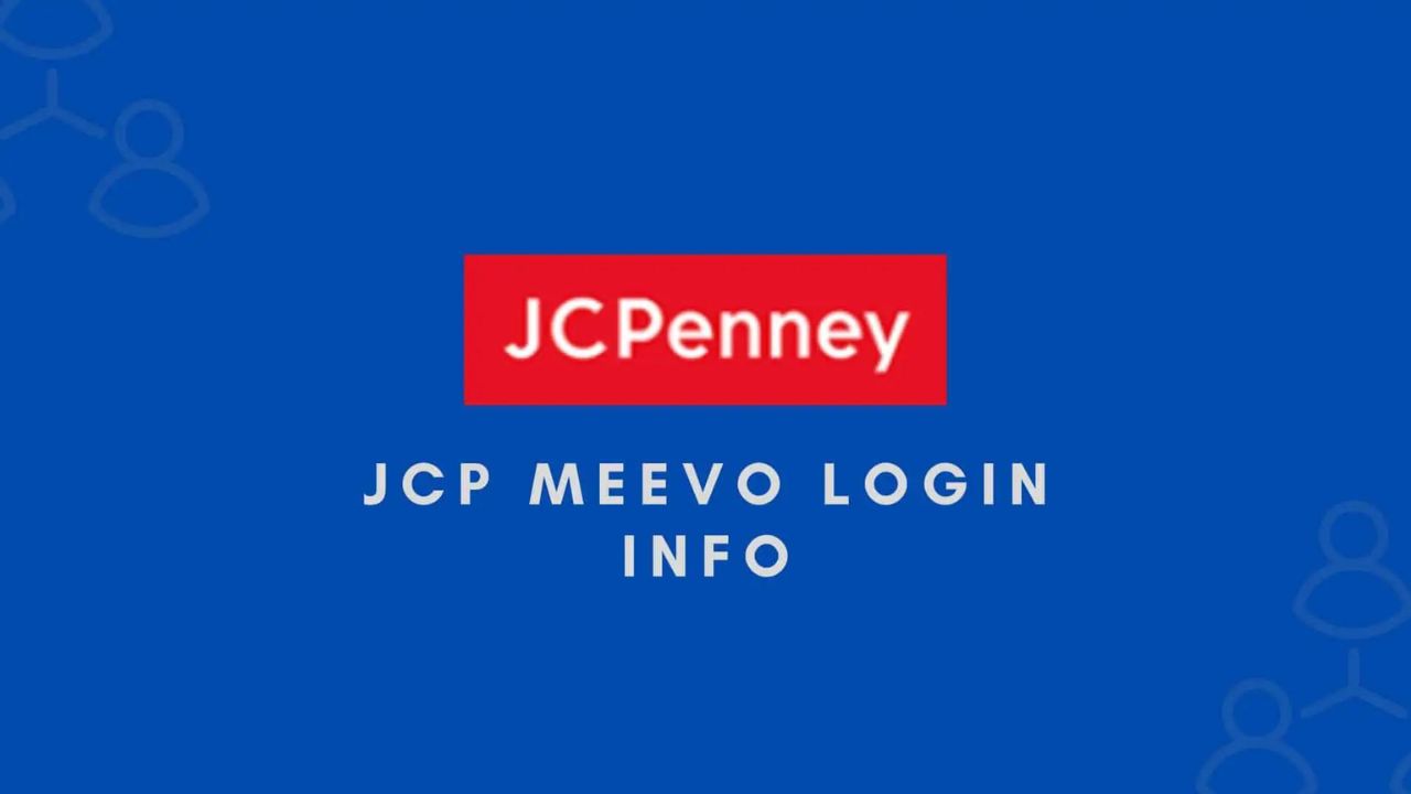 Jcp Meevo Login A Convenient Way To Get Access Texas Breaking News