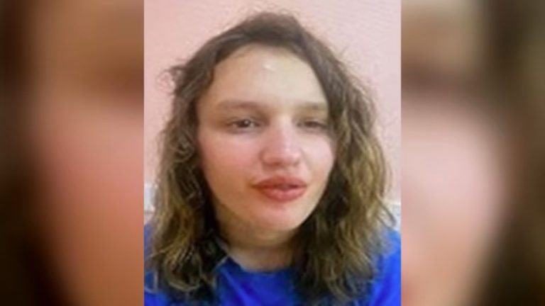 kamelia martin Missing