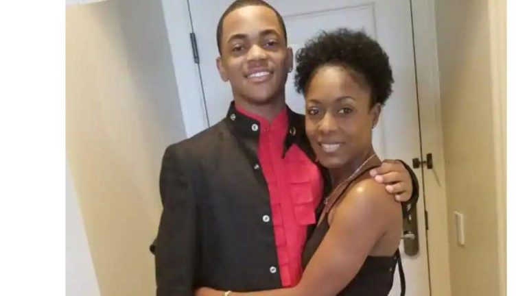 michael rainey jr parents