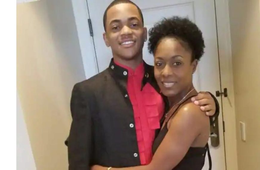 michael rainey jr parents