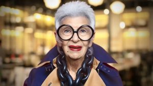 Iris Apfel Cause of death